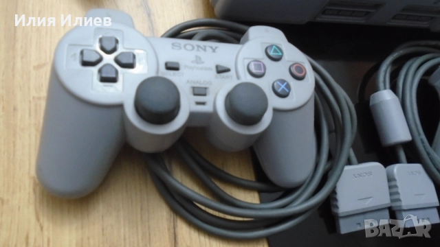 Sony PlayStation 1 SCPH-9002 PAL JAPAN, снимка 3 - PlayStation конзоли - 52393109