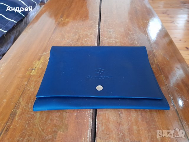 Джоб папка за документи Suzuki