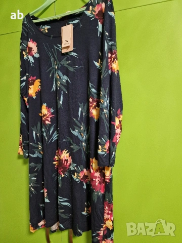 Дамска рокля, снимка 6 - Рокли - 53583214