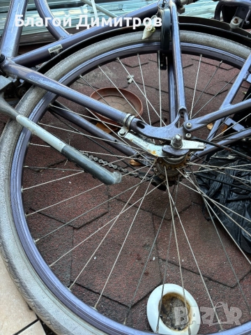 Дамски велосипед, снимка 5 - Велосипеди - 51805583
