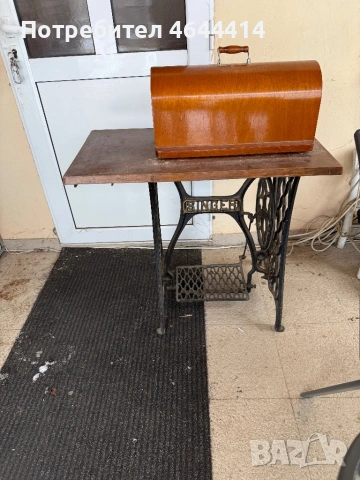 Шевна машина Singer/Union