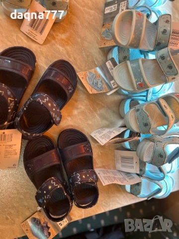 Нови детски сандалети Германия, снимка 2 - Детски сандали и чехли - 50455338