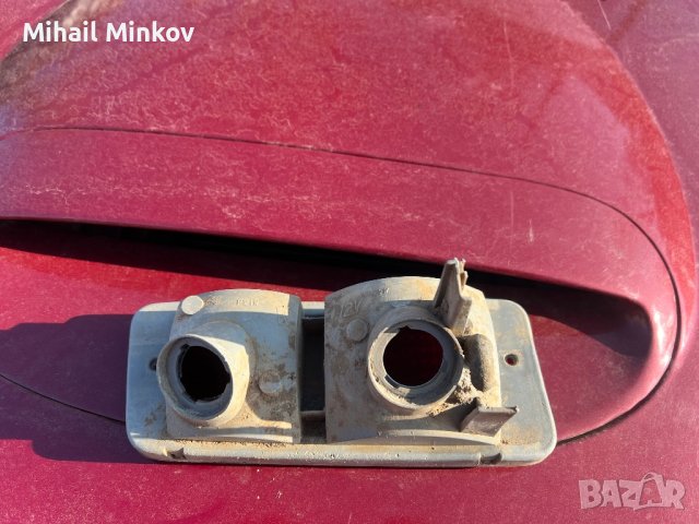 Стоп за патрул, снимка 2 - Части - 43944330