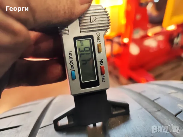 4бр.летни гуми 275/35/22-315/30/22 Pirelli спорт пакет, снимка 8 - Гуми и джанти - 49607759