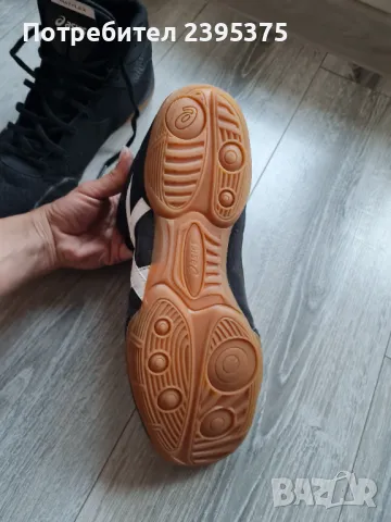 Борцовки Asics Matflex 7, снимка 8 - Спортни обувки - 50297950