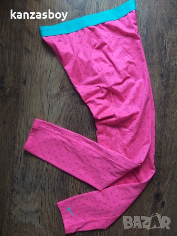 Nike Pro - страхотен спортен клин , снимка 2 - Клинове - 40549779