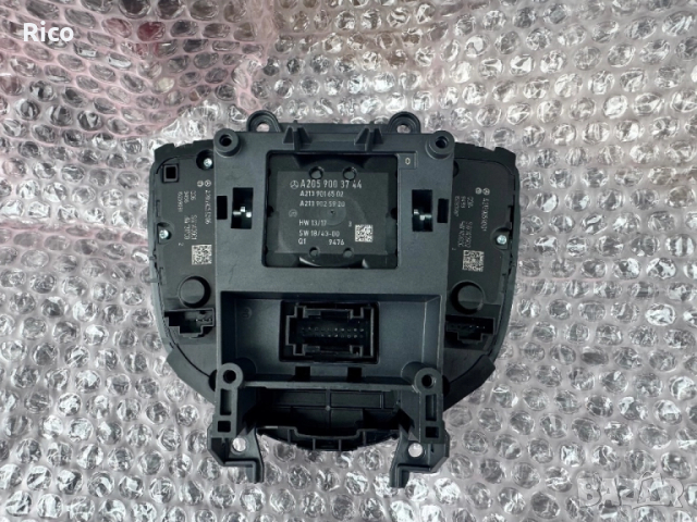 Контролер за Мерцедес, снимка 3 - Аксесоари и консумативи - 51996929