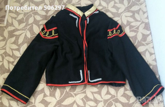 Турска/четник униформа за възстановки, снимка 4 - Антикварни и старинни предмети - 42949148