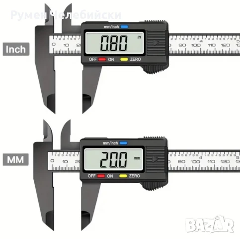 Цифров Шублер , снимка 5 - Шублери - 51213099