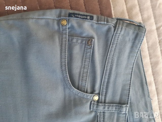 ARMANI JEANS Оригинални, къси панталони , снимка 6 - Къси панталони и бермуди - 37474203
