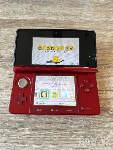 Nintendo 3ds Като ново