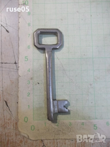 Ключ за брава