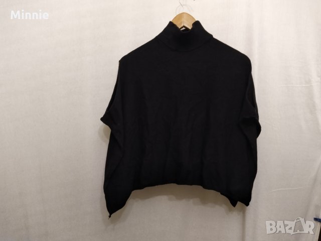 Намалявам 40 Sarah Pacini пончо, снимка 2 - Корсети, бюстиета, топове - 27465709