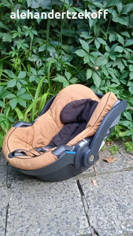 Детско столче за кола MIMA BeSafe Izi Go Modular - Camel (0-13 kg), снимка 10 - Столчета за кола и колело - 50941611