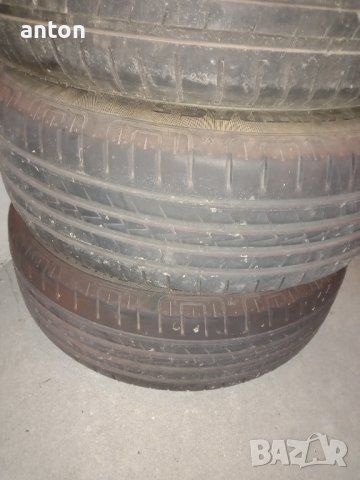 4 броя гуми , снимка 5 - Гуми и джанти - 44083250