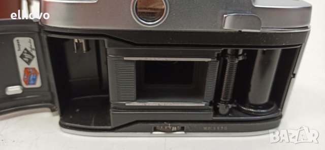 Фотоапарат Agfa Silette Prontor, снимка 8 - Фотоапарати - 32395133