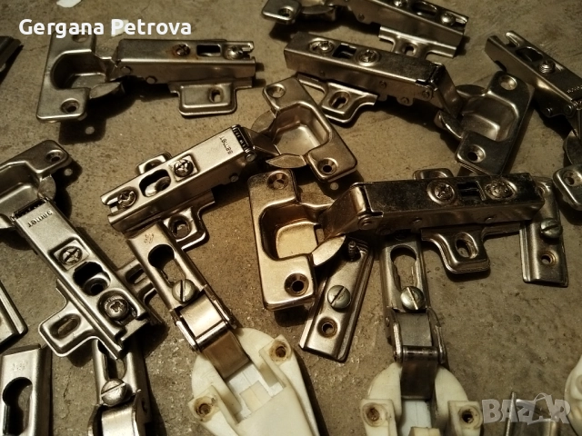 Панти, обков, колелца, резета за мебели, снимка 2 - Други - 52265393