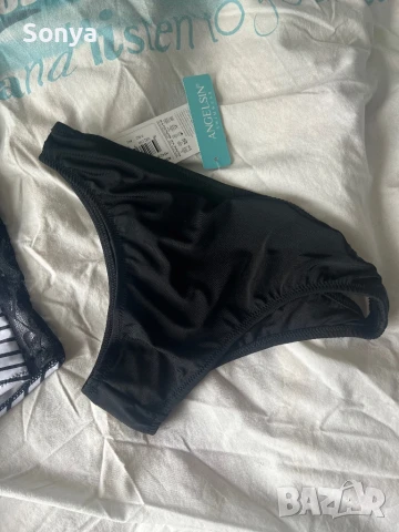 Бански с дантела, снимка 7 - Бански костюми - 51177336