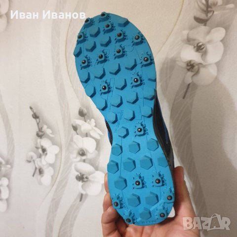 обувки с шипове Icebug Aurora BUGrip номер 42, снимка 6 - Други - 43646927