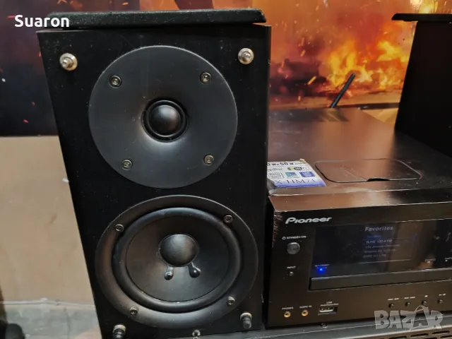 Мини уредба ,, Pioneer" 2x50w, снимка 6 - Аудиосистеми - 48387636