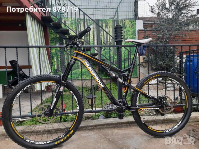 NUKEPROOF Mega TR 275 Pro 2014 /велосипед ENDURO 