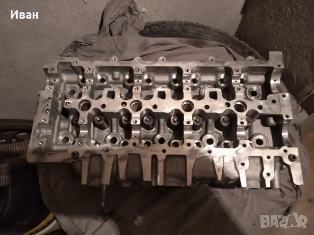 Цилиндрова глава за 2.0HDI 180hp, снимка 2 - Части - 49699308