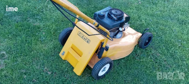 Бензинова самоходна косачка НОМЕР 18. ALKO 48BHR. Четиритактов двигател. 3.0кс при 2900обор/мин..., снимка 4 - Градинска техника - 50148915