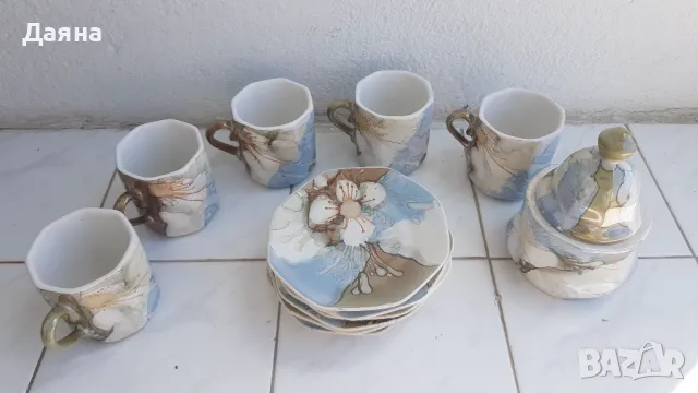 Порцеланов комплект 