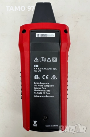 BEHA Amprobe AT-6010-TE + AT-6010RE - Комплект за проследяване на проводници, снимка 7 - Други инструменти - 52899044
