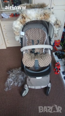 Stokke Xplory , снимка 5 - Детски колички - 27903679