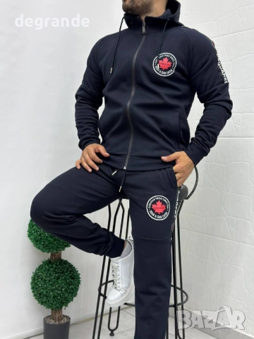 Мъжки спортен екип DSQARD2