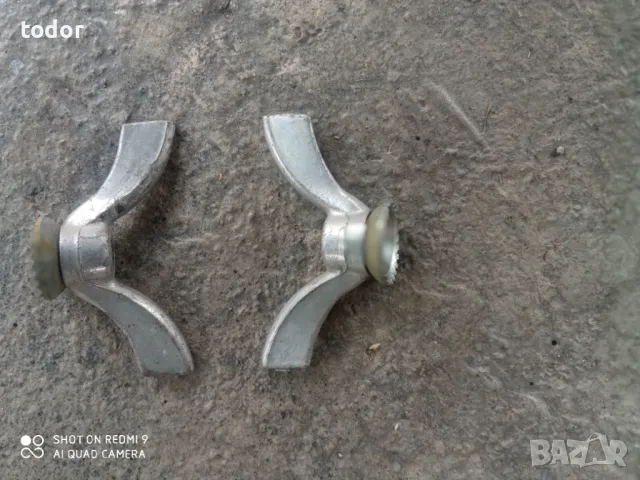 ретро гайки за капли, снимка 2 - Велосипеди - 49958252