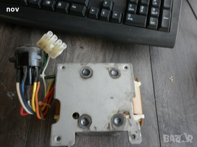 японски трансформатор Matsushita 24 волтов, снимка 3 - Друга електроника - 33141657