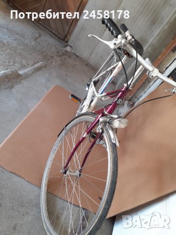 Ретро велосипед, снимка 4 - Велосипеди - 37354447