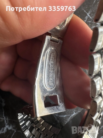 Casio Quartz мъжки часовник – класически модел произведен в Япония, снимка 4 - Мъжки - 51631292