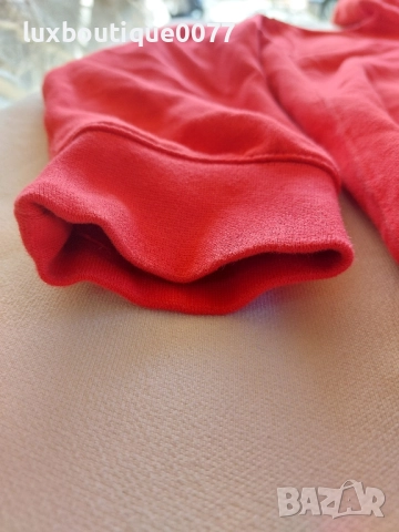 Чисто нов без етикет суичър Nike NBA Chicago Bulls L, снимка 5 - Суичъри - 52248086