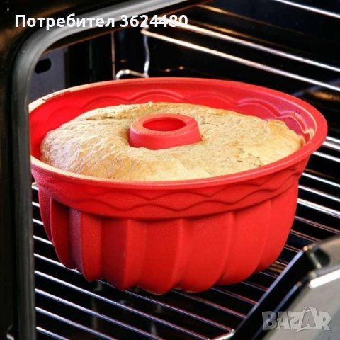 Силиконова форма за сладкиши, снимка 2 - Форми - 43749833