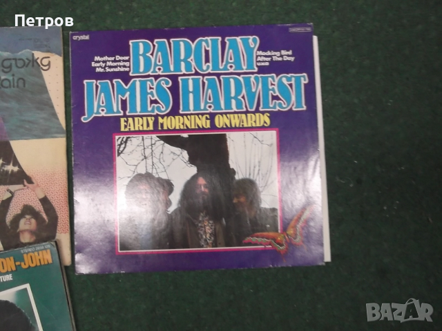 Сузи, Ел Зет, Барклай, Палома, Траволта-Оливия, снимка 4 - Грамофонни плочи - 44877676