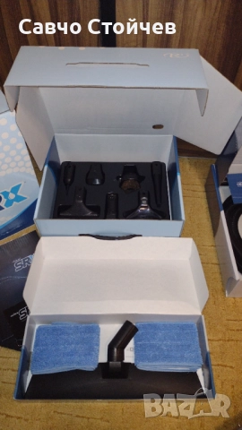 Прахосмукачка Rainbow SRX - R17689 НОВА пълен комплект с гаранция до 2033 г.!, снимка 11 - Прахосмукачки - 51968398