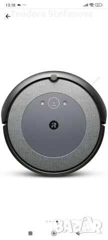 прахосмукачка робот за сухо и мокро почистване , снимка 2 - Прахосмукачки - 53144954