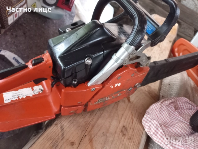 Dolmar 115i верижен трион (бензинова резачка), снимка 2 - Градинска техника - 52581372