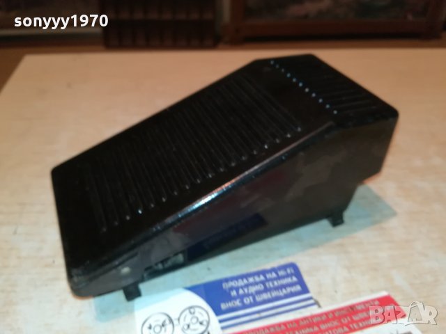 ПЕДАЛ ЗА ШЕВНА МАШИНА 0711212000, снимка 4 - Шевни машини - 34727537