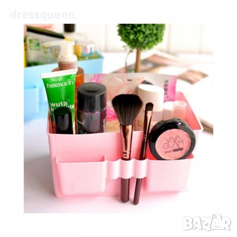 1711 органайзер за гримове и козметика с 5 отделения, снимка 9 - Органайзери - 37401514