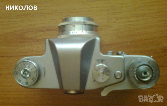ЗЕНИТ 3 м, снимка 2 - Фотоапарати - 38716232