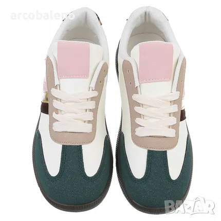 Дамски ниски кецове, 5цвята , снимка 13 - Кецове - 48665152