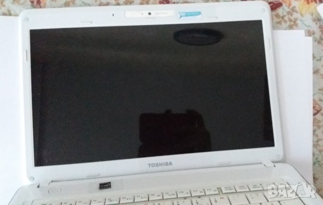 Лаптоп Toshiba Satellite T13- S1328/ Ultra Thin, снимка 4 - Части за лаптопи - 43605153