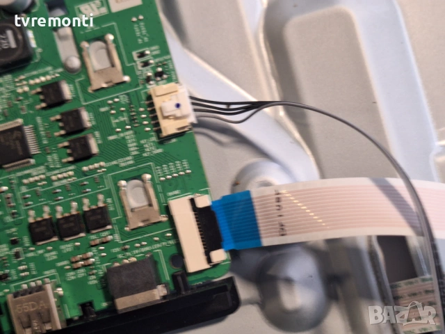 LED подсветка за дисплей  CY-PT315KGAV1H за телевизор Samsung модел S32CG552EU , снимка 3 - Части и Платки - 53411905