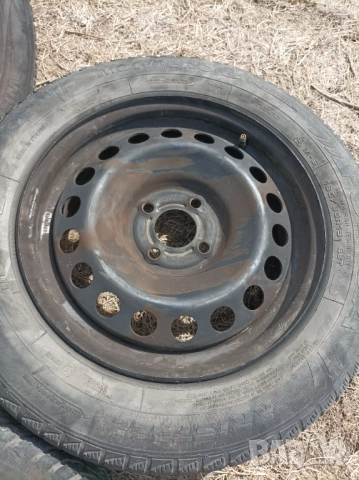 Джанти Дачия Докер/ Лоджи 2020 година метални джанти, снимка 9 - Гуми и джанти - 51964717