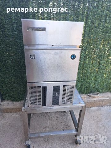 Професионален Ледогенератор HOSHIZAKI, снимка 5 - Обзавеждане за заведение - 52290914