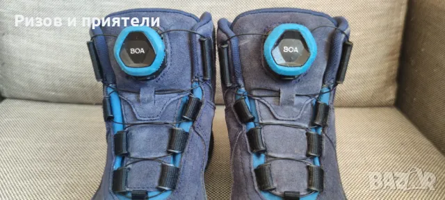 Strauss Engelbert BOA, снимка 11 - Дамски боти - 49582939